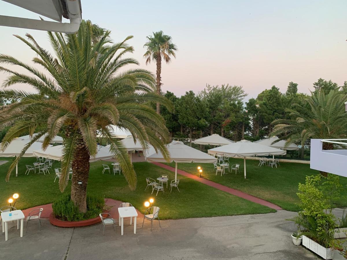 7Syn7 Aparthotel Oreoi Exterior photo